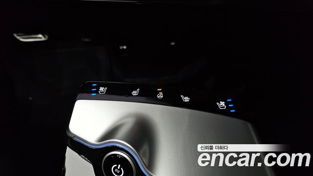 Kia EV6 Long Range Earth 2023 — фото 32