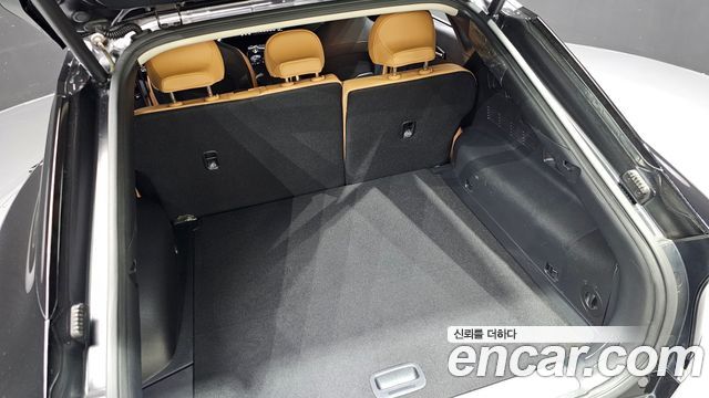 Kia EV6 Long Range Earth 2023 — фото 36