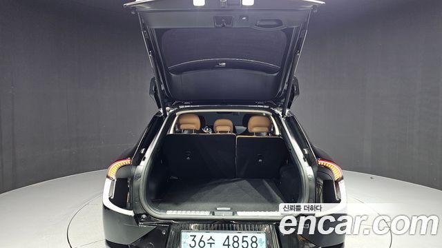 Kia EV6 Long Range Earth 2023 — фото 37