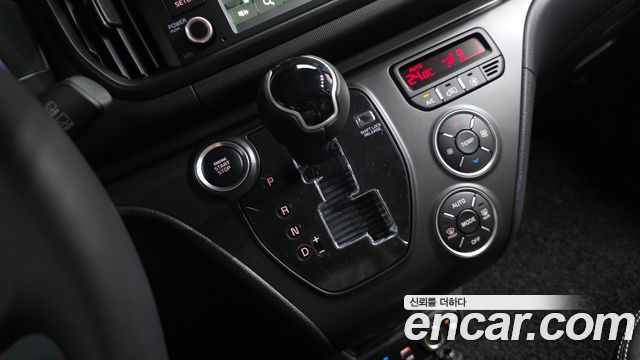 Kia Ray Signature X Line 2026 — фото 9