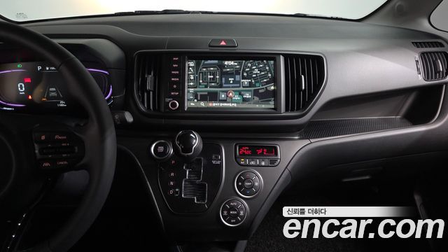 Kia Ray Signature X Line 2026 — фото 14