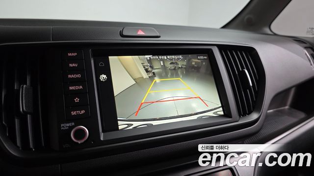 Kia Ray Signature X Line 2026 — фото 15