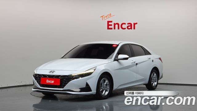 Hyundai Avante (CN7) 1.6 Modern