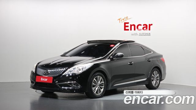 Hyundai Grandeur (HG) LPG HG300 Modern