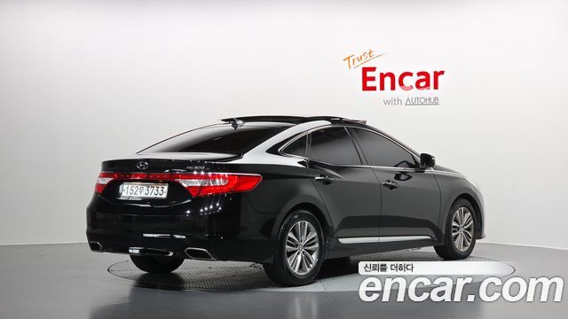 Hyundai Grandeur (HG) LPG HG300 Modern 2017 — фото 2