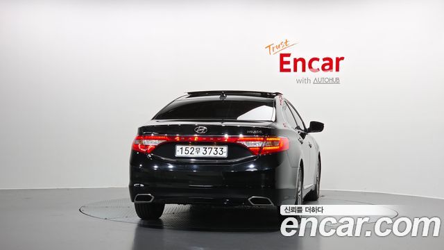 Hyundai Grandeur (HG) LPG HG300 Modern 2017 — фото 4
