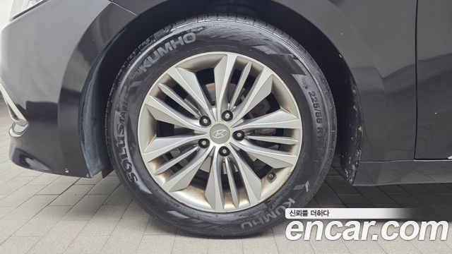Hyundai Grandeur (HG) LPG HG300 Modern 2017 — фото 5