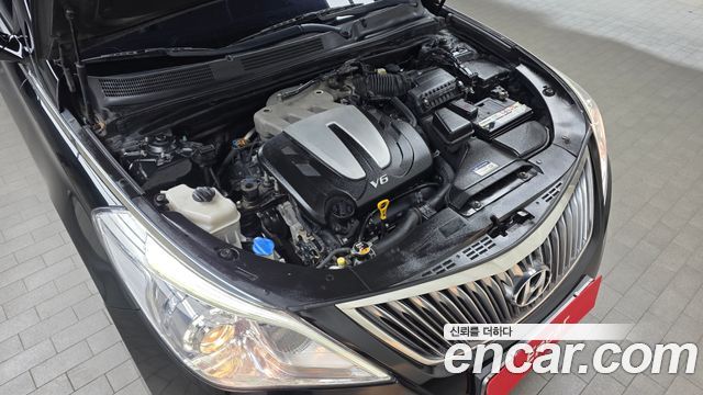 Hyundai Grandeur (HG) LPG HG300 Modern 2017 — фото 6