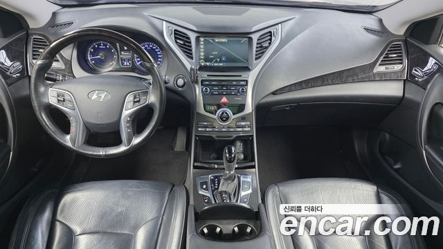 Hyundai Grandeur (HG) LPG HG300 Modern 2017 — фото 7
