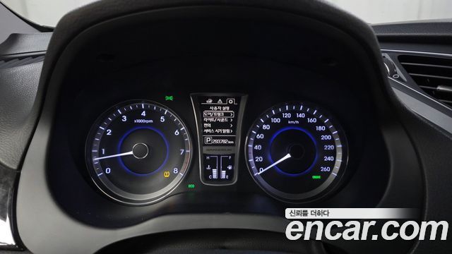 Hyundai Grandeur (HG) LPG HG300 Modern 2017 — фото 8