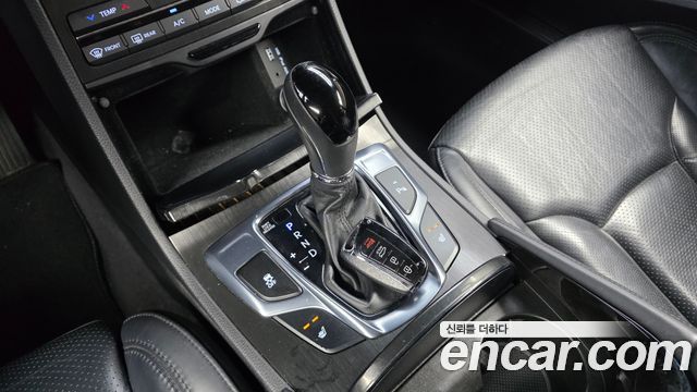 Hyundai Grandeur (HG) LPG HG300 Modern 2017 — фото 9