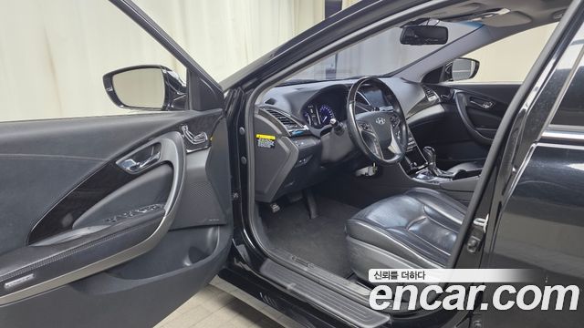 Hyundai Grandeur (HG) LPG HG300 Modern 2017 — фото 10