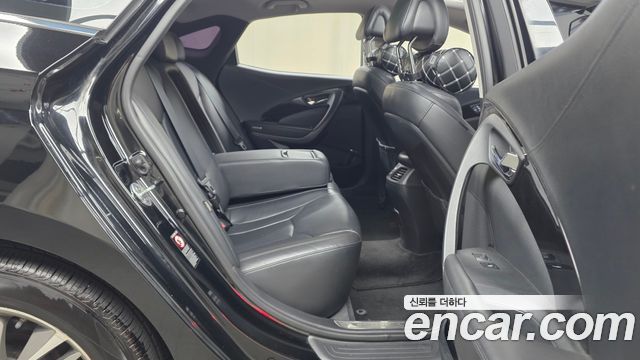 Hyundai Grandeur (HG) LPG HG300 Modern 2017 — фото 12