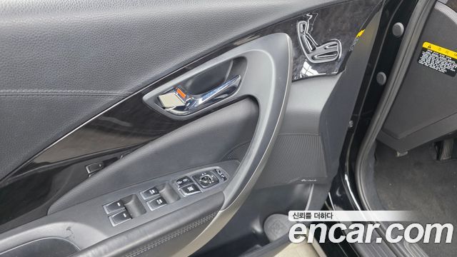 Hyundai Grandeur (HG) LPG HG300 Modern 2017 — фото 14