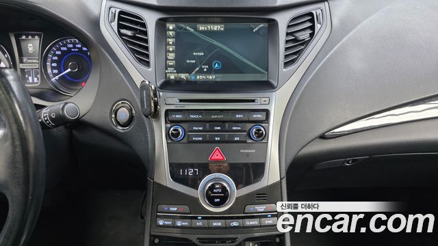 Hyundai Grandeur (HG) LPG HG300 Modern 2017 — фото 15