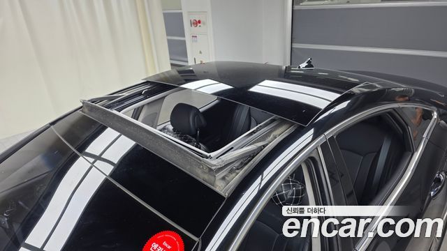 Hyundai Grandeur (HG) LPG HG300 Modern 2017 — фото 19