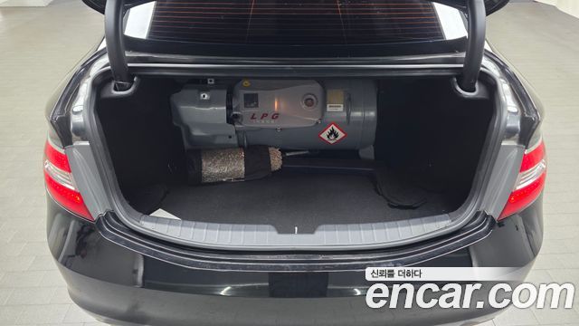 Hyundai Grandeur (HG) LPG HG300 Modern 2017 — фото 20