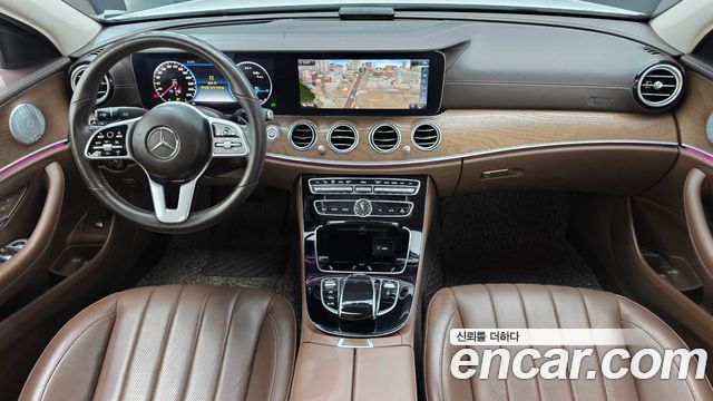 Mercedes-Benz E-Class (W213) E300 4MATIC Exclusive 2019 — фото 7