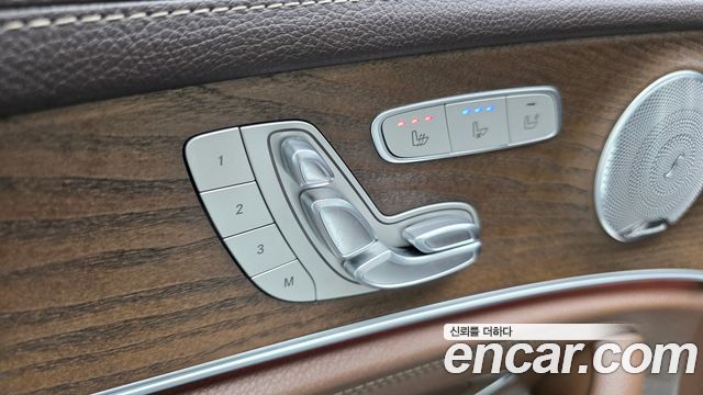 Mercedes-Benz E-Class (W213) E300 4MATIC Exclusive 2019 — фото 19
