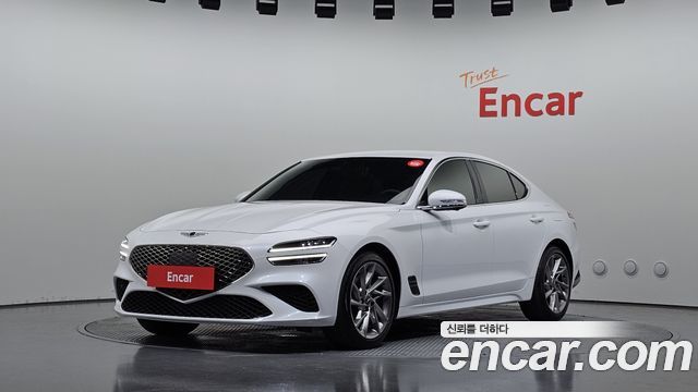 Genesis G70 Gasoline 2.0T 2WD