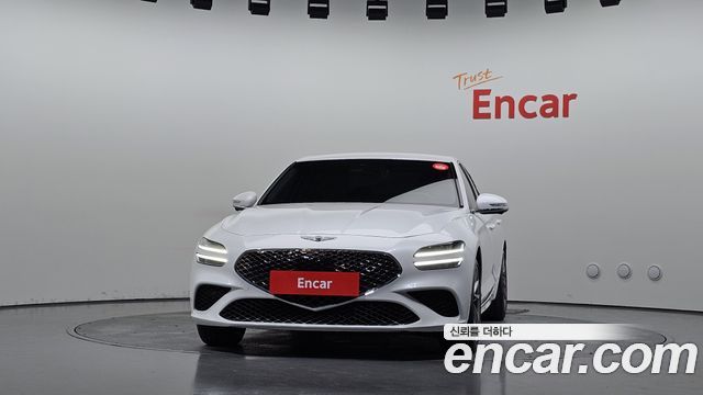 Genesis G70 Gasoline 2.0T 2WD 2023 — фото 3