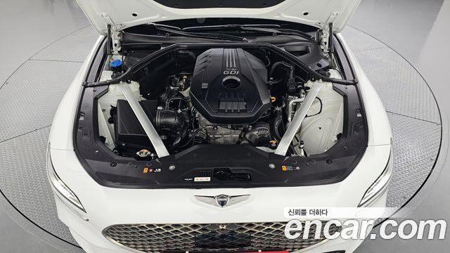 Genesis G70 Gasoline 2.0T 2WD 2023 — фото 6