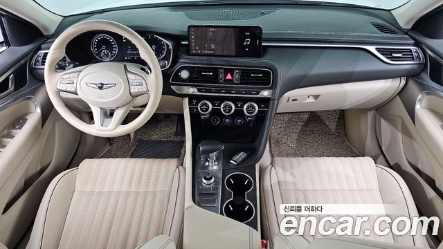 Genesis G70 Gasoline 2.0T 2WD 2023 — фото 7