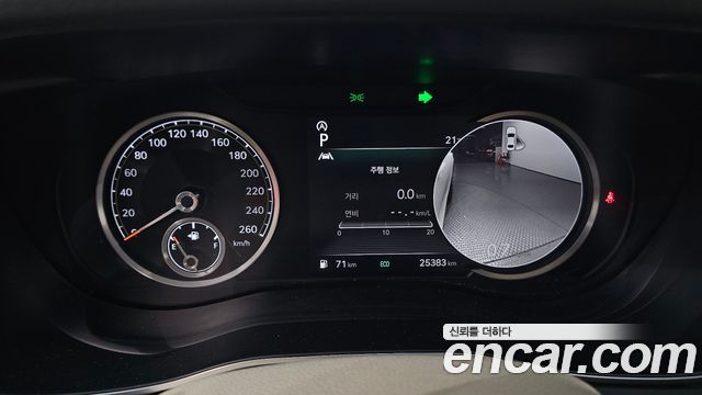 Genesis G70 Gasoline 2.0T 2WD 2023 — фото 8