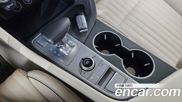 Genesis G70 Gasoline 2.0T 2WD 2023 — фото 9