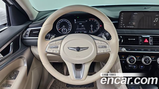 Genesis G70 Gasoline 2.0T 2WD 2023 — фото 14