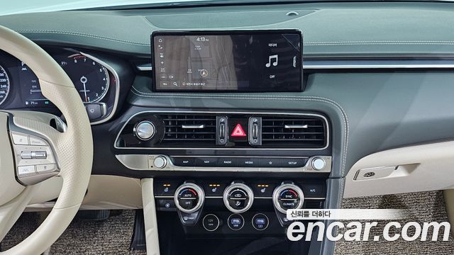 Genesis G70 Gasoline 2.0T 2WD 2023 — фото 15