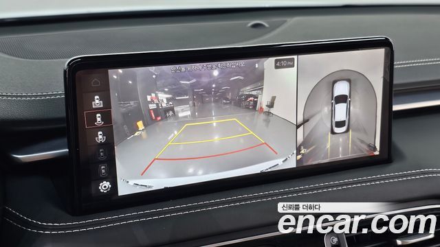 Genesis G70 Gasoline 2.0T 2WD 2023 — фото 16