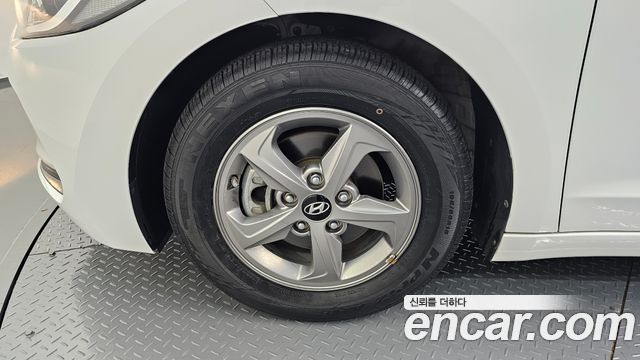 Hyundai Avante (AD) 1.6 LPI Style (Rental Car) 2018 — фото 5