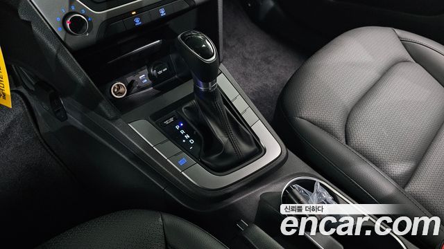 Hyundai Avante (AD) 1.6 LPI Style (Rental Car) 2018 — фото 9