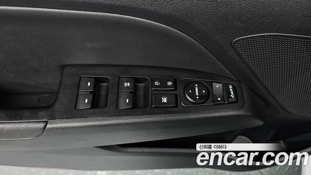 Hyundai Avante (AD) 1.6 LPI Style (Rental Car) 2018 — фото 16