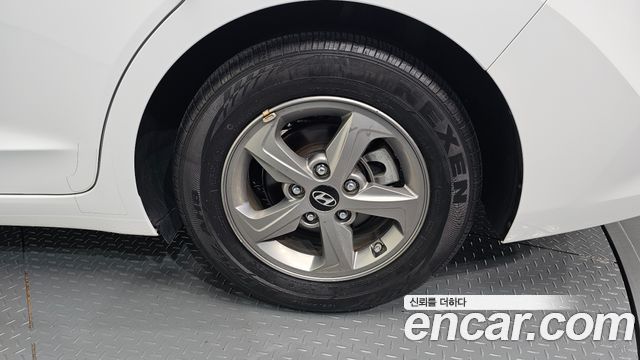Hyundai Avante (AD) 1.6 LPI Style (Rental Car) 2018 — фото 21