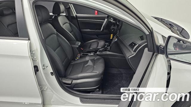 Hyundai Avante (AD) 1.6 LPI Style (Rental Car) 2018 — фото 26