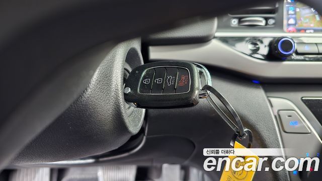 Hyundai Avante (AD) 1.6 LPI Style (Rental Car) 2018 — фото 28