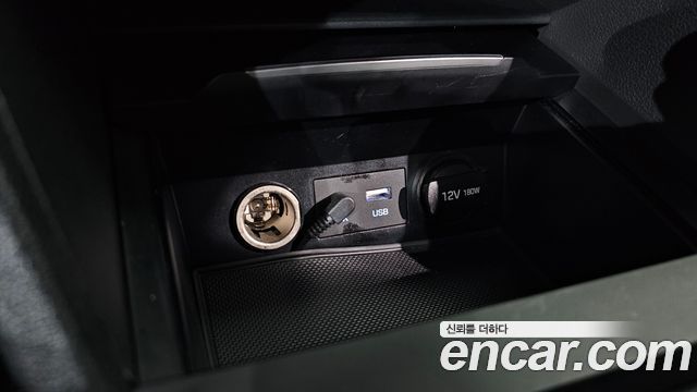 Hyundai Avante (AD) 1.6 LPI Style (Rental Car) 2018 — фото 30