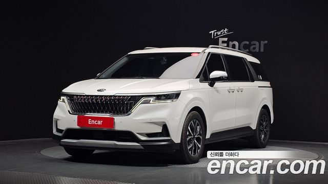 Kia Carnival (IV) Diesel 9-Seater Prestige 2021 — фото 1