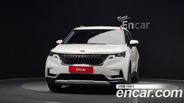 Kia Carnival (IV) Diesel 9-Seater Prestige 2021 — фото 3