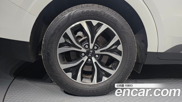 Kia Carnival (IV) Diesel 9-Seater Prestige 2021 — фото 5