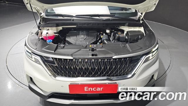 Kia Carnival (IV) Diesel 9-Seater Prestige 2021 — фото 6
