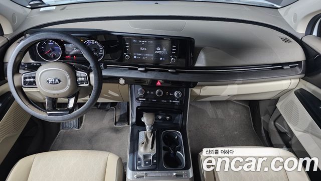 Kia Carnival (IV) Diesel 9-Seater Prestige 2021 — фото 7