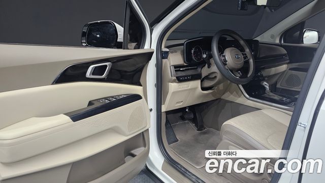 Kia Carnival (IV) Diesel 9-Seater Prestige 2021 — фото 10