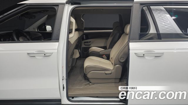 Kia Carnival (IV) Diesel 9-Seater Prestige 2021 — фото 11