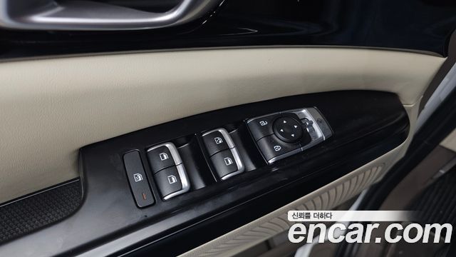 Kia Carnival (IV) Diesel 9-Seater Prestige 2021 — фото 12