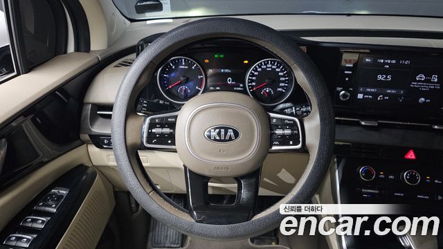 Kia Carnival (IV) Diesel 9-Seater Prestige 2021 — фото 14
