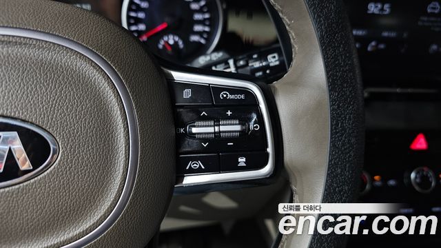 Kia Carnival (IV) Diesel 9-Seater Prestige 2021 — фото 15
