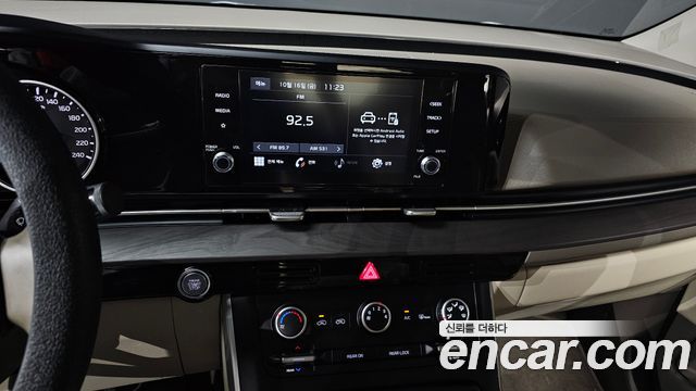 Kia Carnival (IV) Diesel 9-Seater Prestige 2021 — фото 16